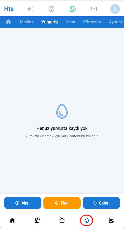 Yumurta Kısayol